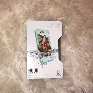 Lifeproof case for iphone 6s